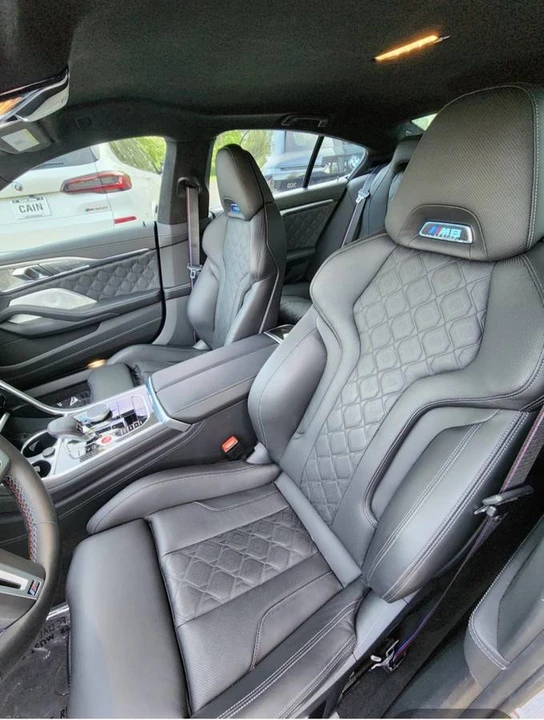 2021 BMW M8 - Image 4 of 7
