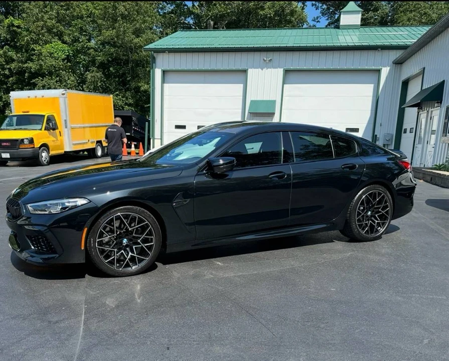 2021 BMW M8 - Image 3 of 7