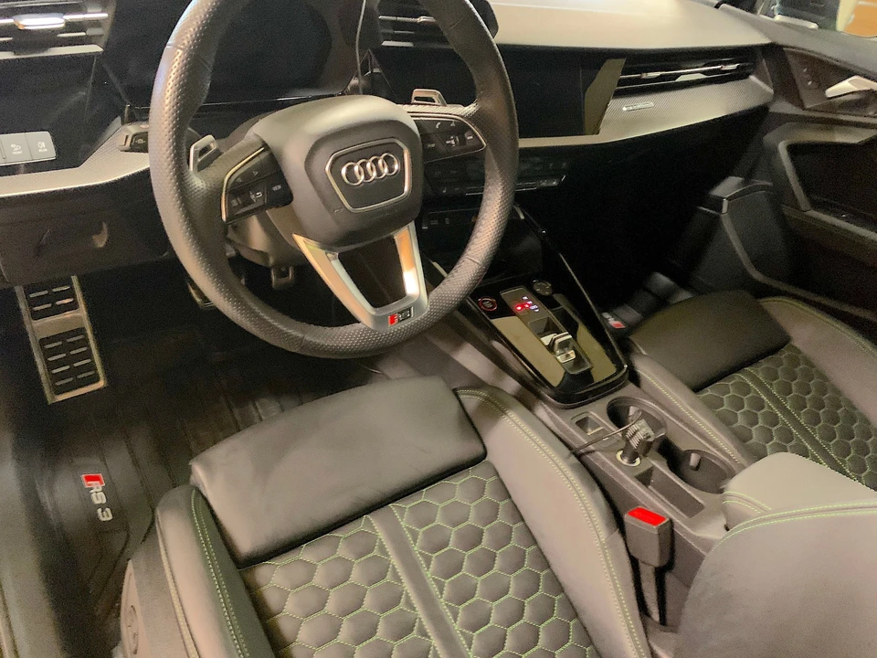 2024 Audi 8Y RS3 - Image 7 of 17