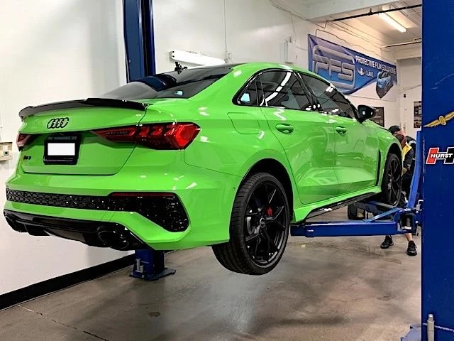 2024 Audi 8Y RS3 - Image 4 of 17