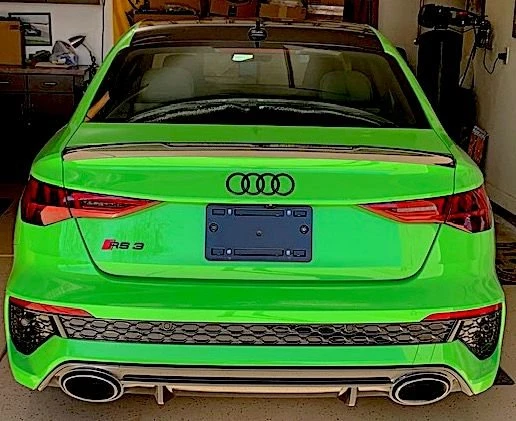 2024 Audi 8Y RS3 - Image 2 of 17