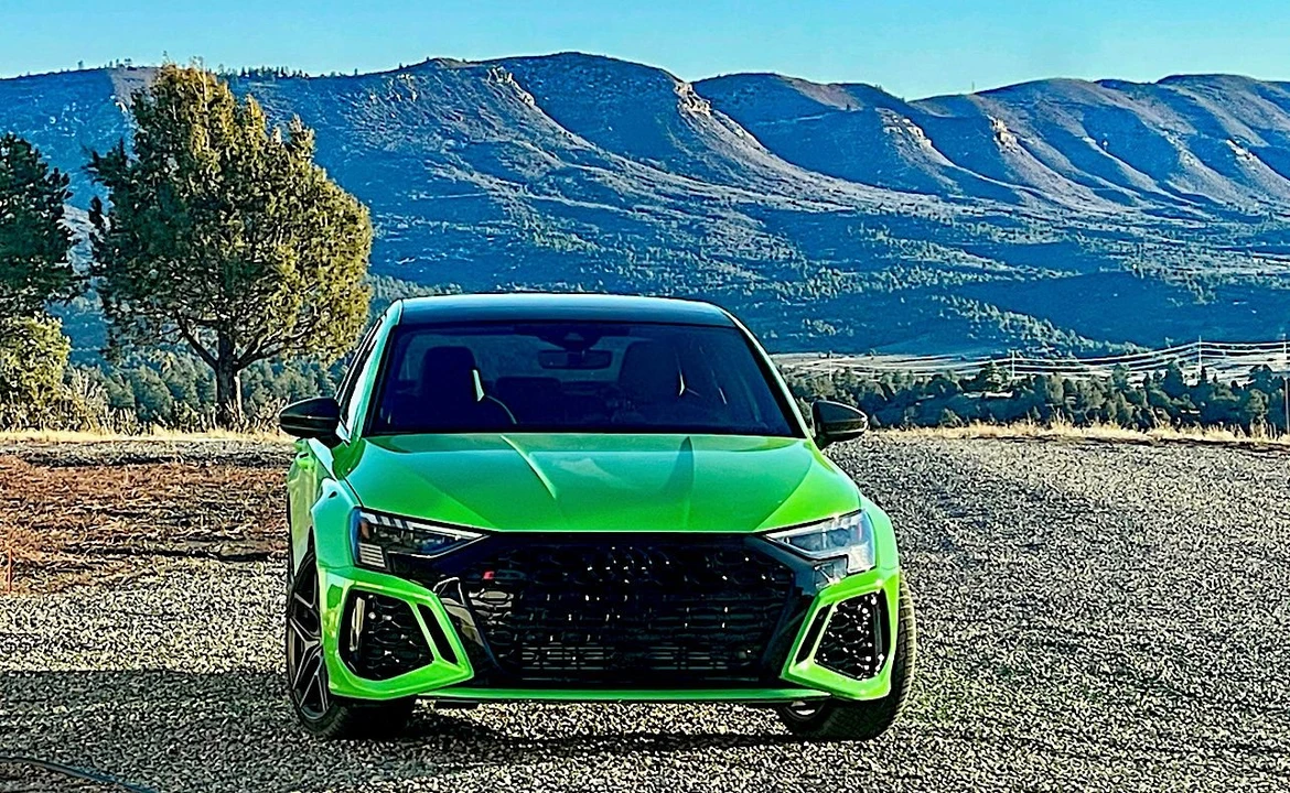 2024 Audi 8Y RS3 - Image 5 of 17