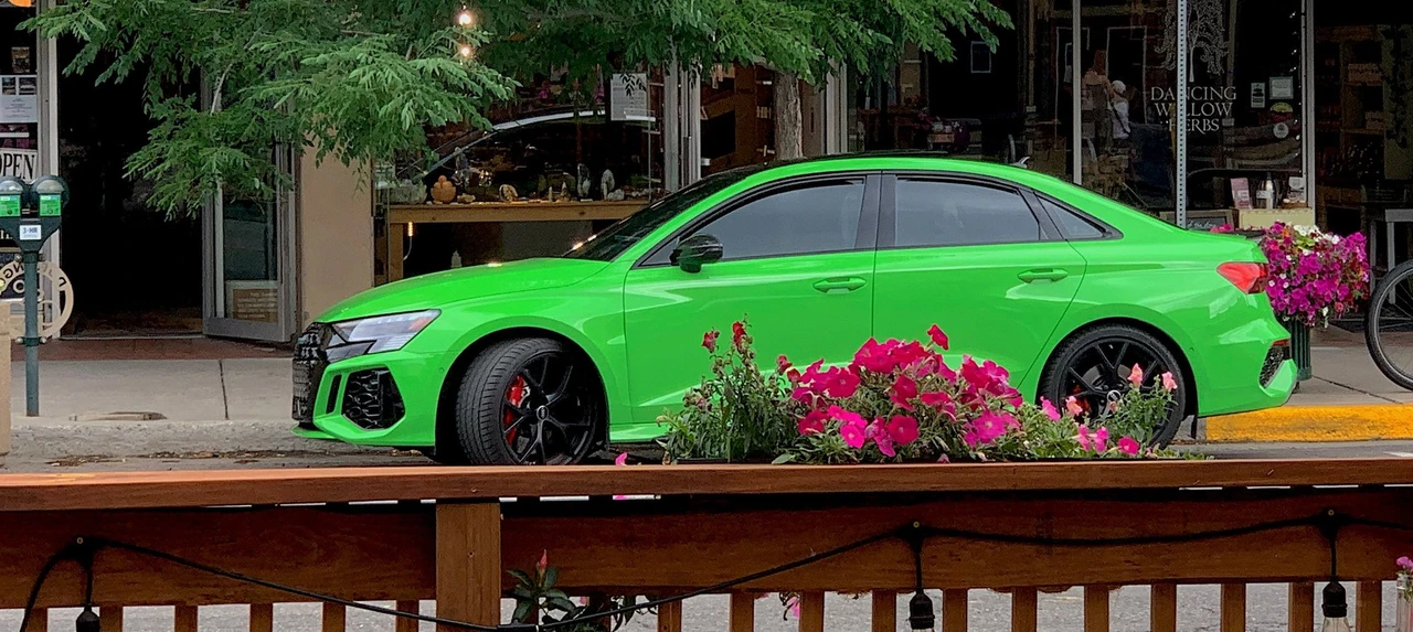 2024 Audi 8Y RS3 - Image 17 of 17