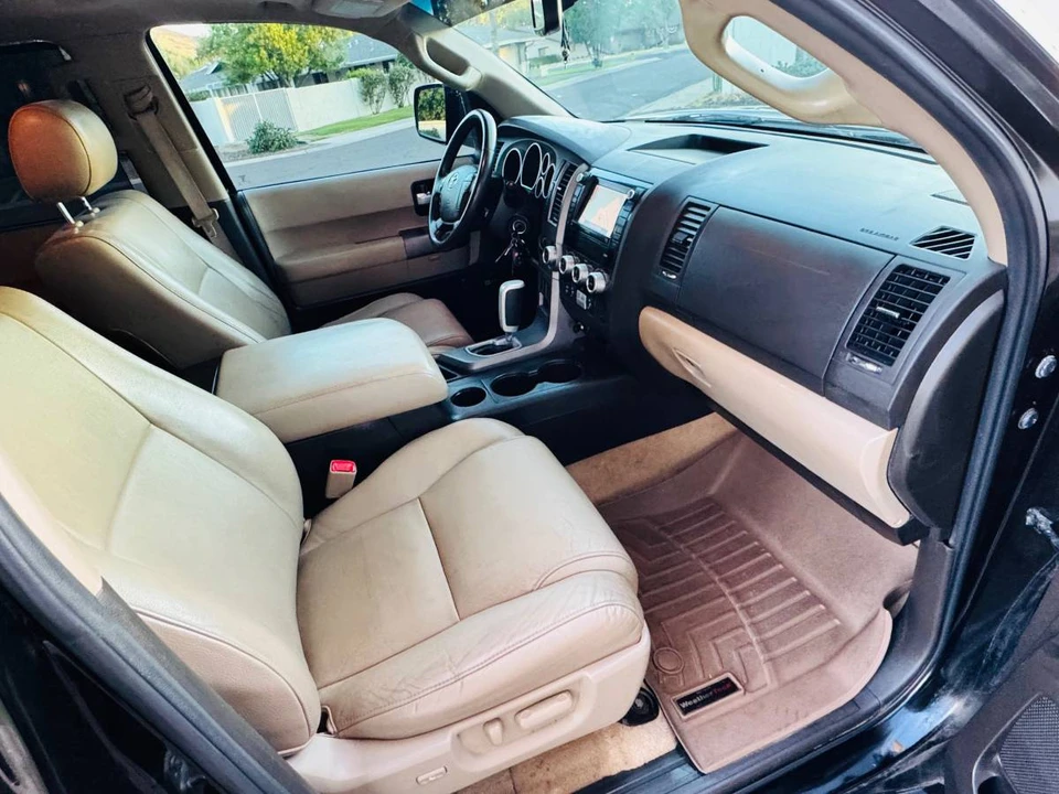 2011 Toyota Sequoia 2nd Gen - Image 3 of 20