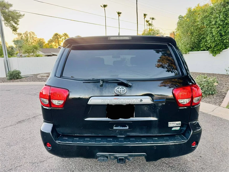 2011 Toyota Sequoia 2nd Gen - Image 14 of 20