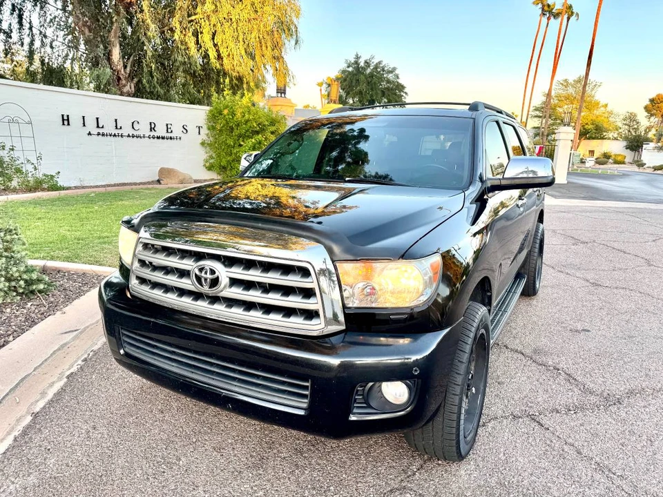 2011 Toyota Sequoia 2nd Gen - Image 20 of 20