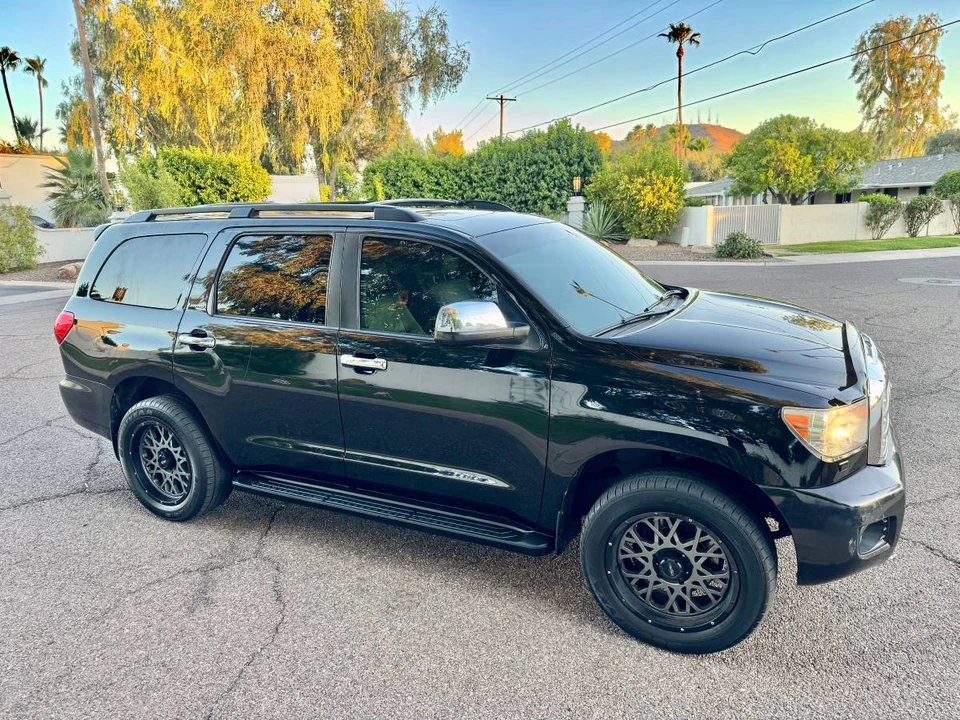 2011 Toyota Sequoia 2nd Gen - Image 15 of 20