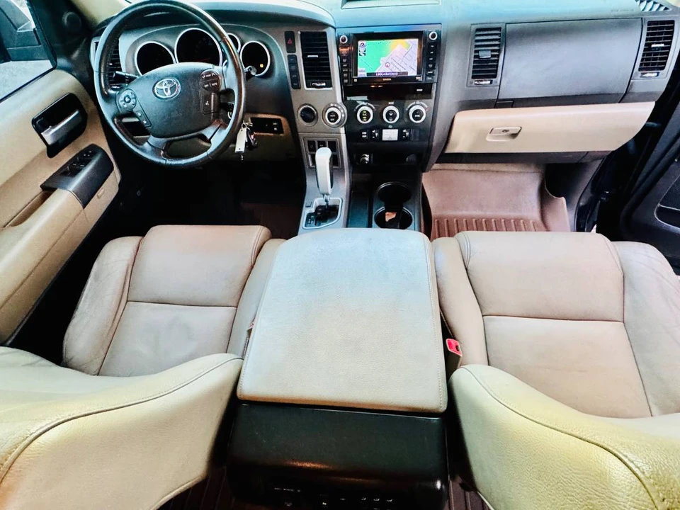 2011 Toyota Sequoia 2nd Gen - Image 2 of 20