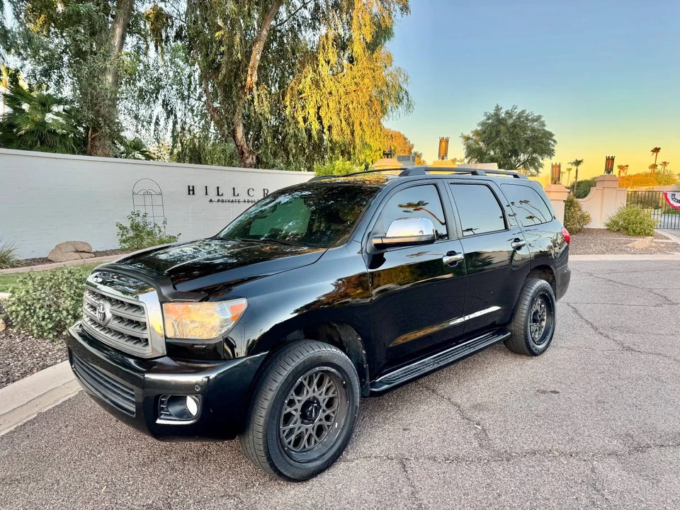 2011 Toyota Sequoia 2nd Gen - Image 19 of 20