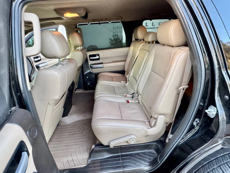 2011 Toyota Sequoia 2nd Gen - Image 10 of 20