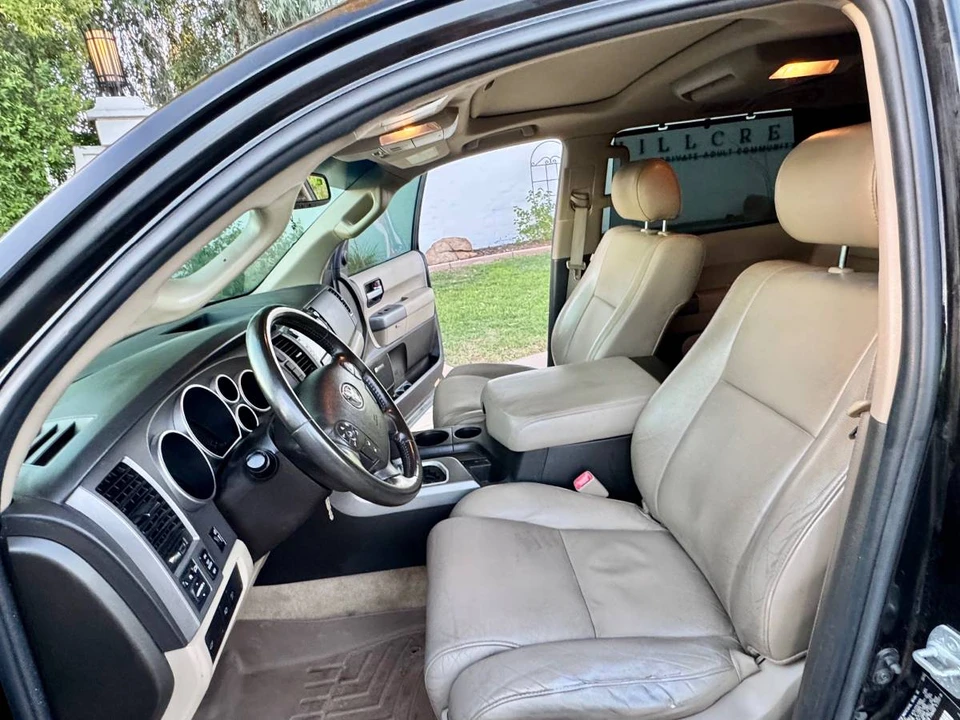 2011 Toyota Sequoia 2nd Gen - Image 7 of 20