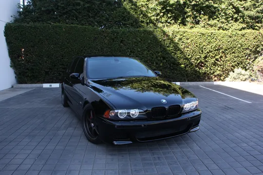 2001 BMW M5 Dinan S3