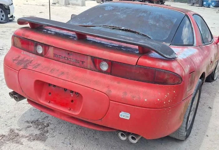 1994 Mitsubishi 3000GT Series 2 - Image 4 of 6