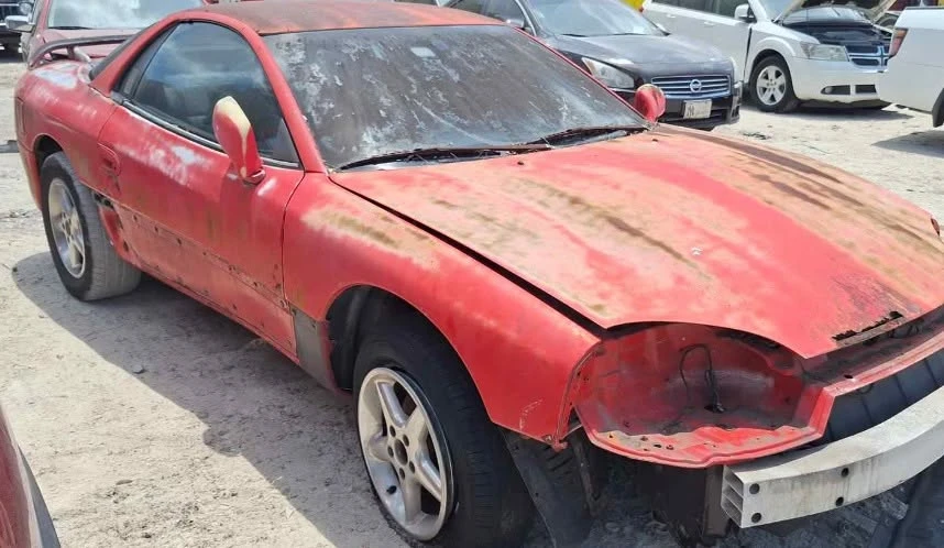 1994 Mitsubishi 3000GT Series 2 - Image 5 of 6