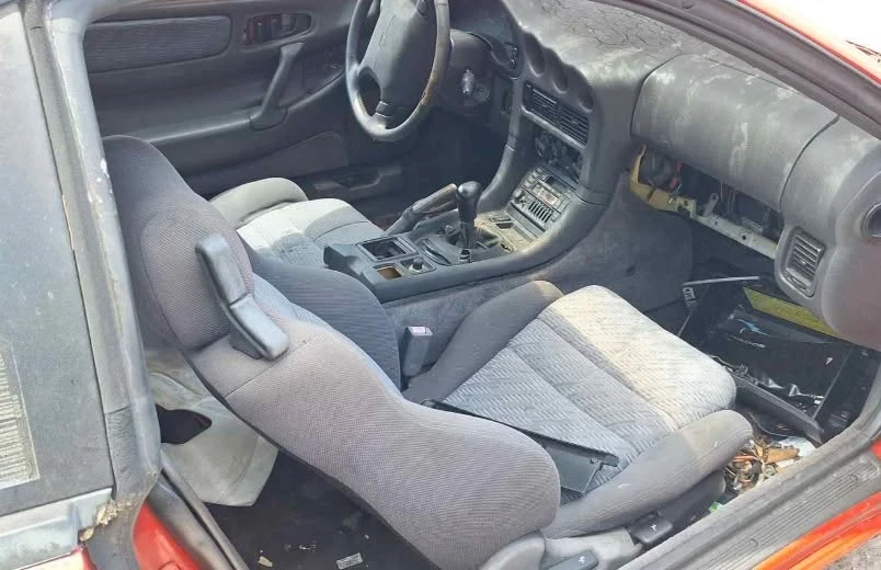 1994 Mitsubishi 3000GT Series 2 - Image 2 of 6