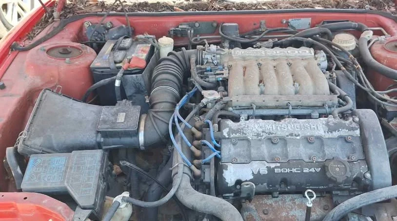 1994 Mitsubishi 3000GT Series 2 - Image 6 of 6