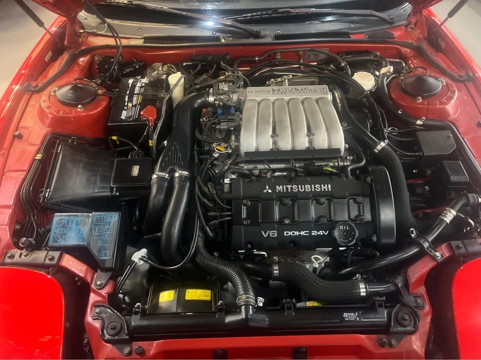Mitsubishi 3000GT - Image 7 of 10