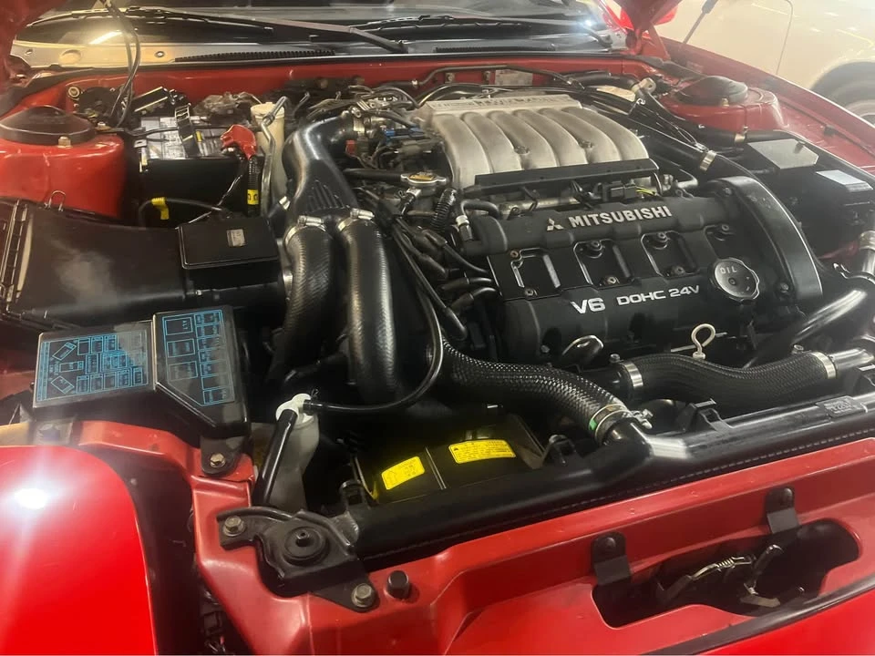 Mitsubishi 3000GT - Image 6 of 10
