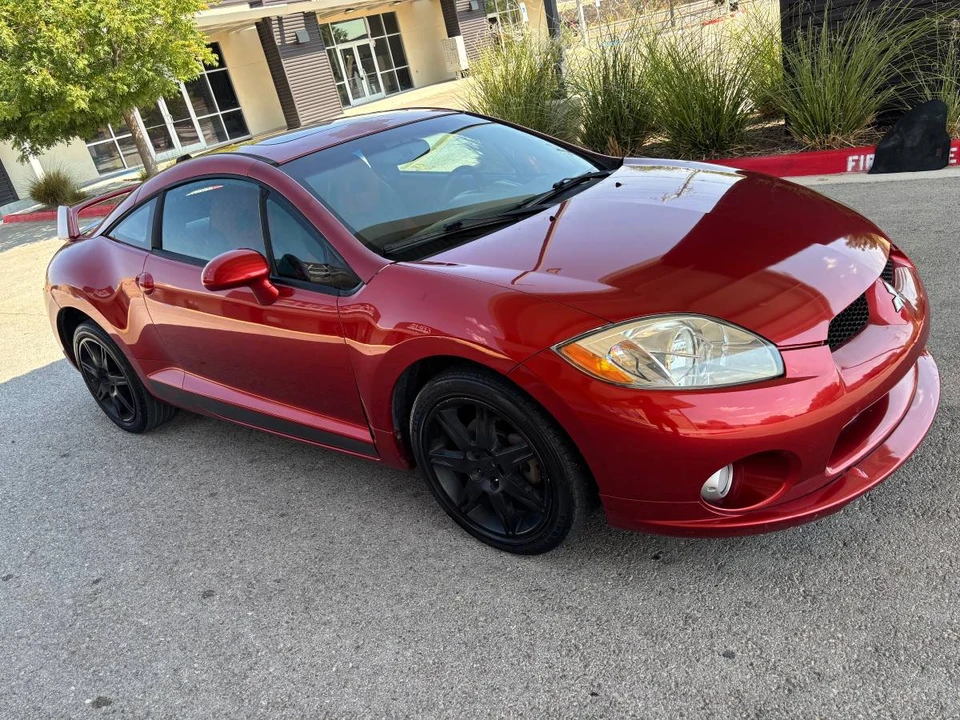 2009 Mitsubishi Eclipse 4th Gen - Image 5 of 9