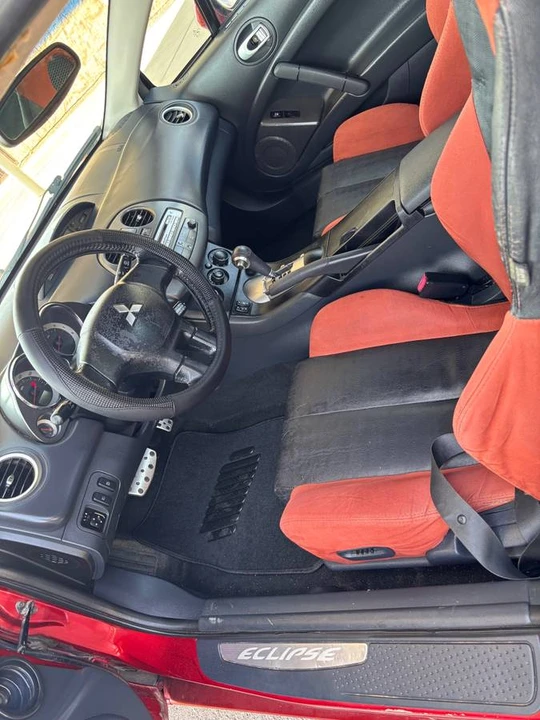 2009 Mitsubishi Eclipse 4th Gen - Image 6 of 9