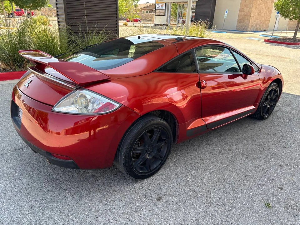 2009 Mitsubishi Eclipse 4th Gen - Image 7 of 9