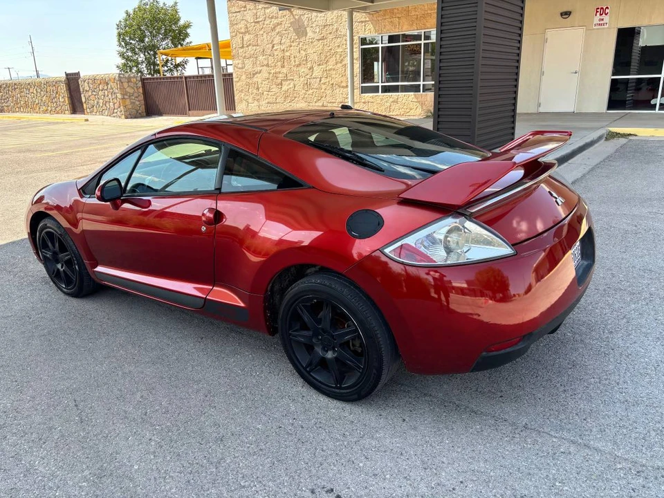 2009 Mitsubishi Eclipse 4th Gen - Image 2 of 9