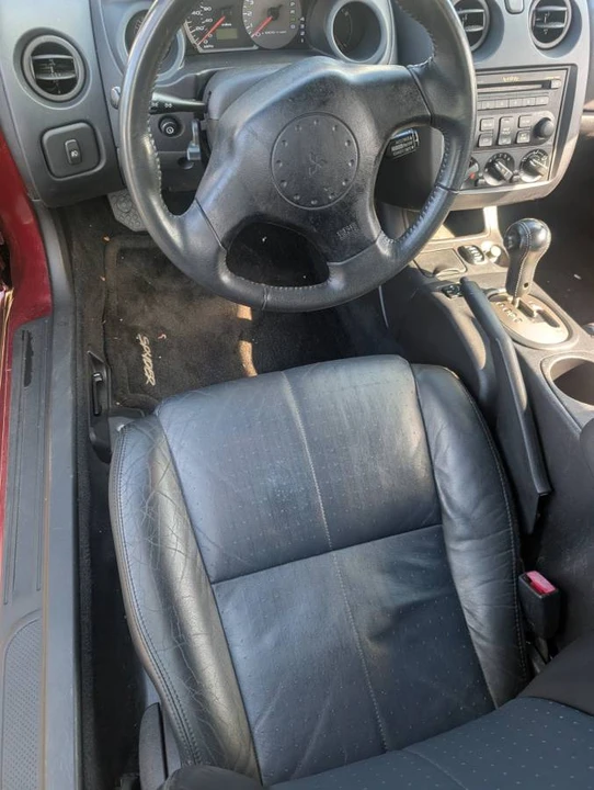 2003 Mitsubishi Eclipse 3rd Gen - Image 6 of 8