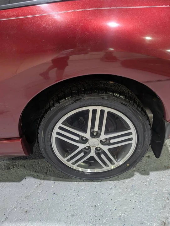 2003 Mitsubishi Eclipse 3rd Gen - Image 3 of 8