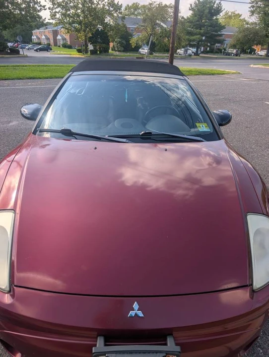 2003 Mitsubishi Eclipse 3rd Gen - Image 8 of 8