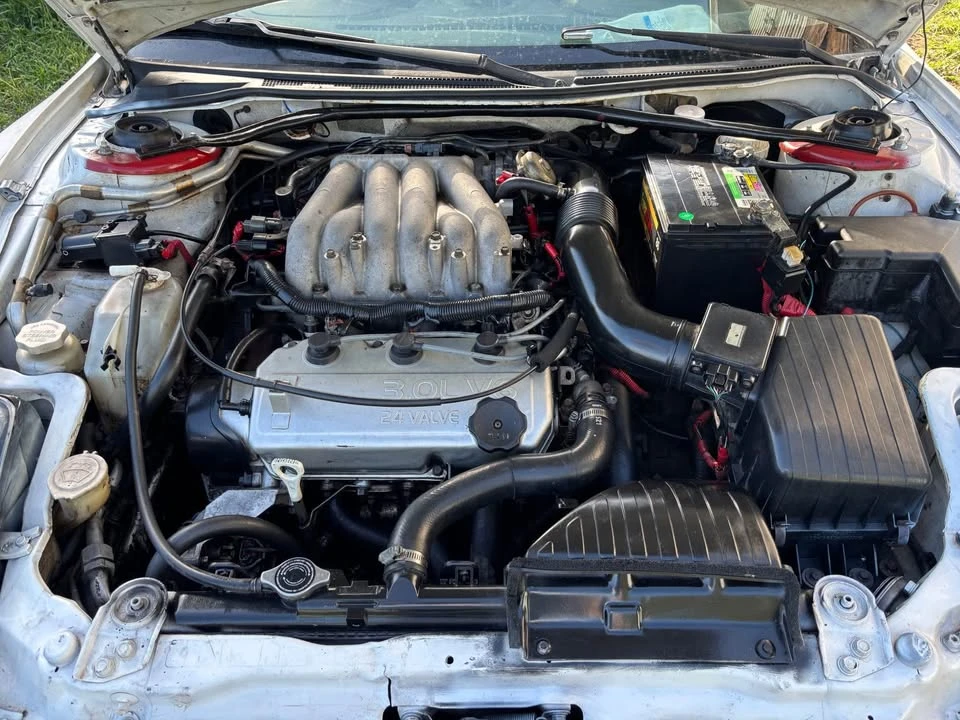2000 Mitsubishi Eclipse 3rd Gen - Image 3 of 7