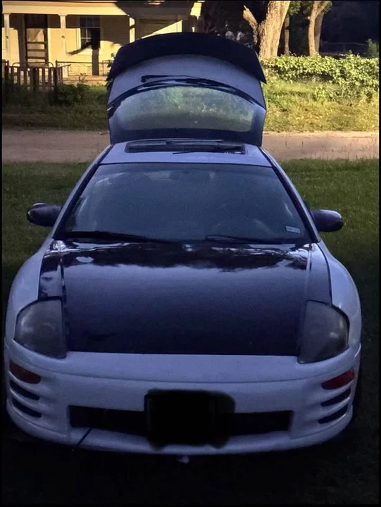 2000 Mitsubishi Eclipse 3rd Gen - Image 4 of 7