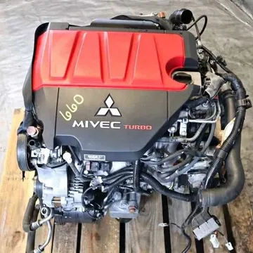 Mitsubishi Lancer Evolution 2.0L Engine