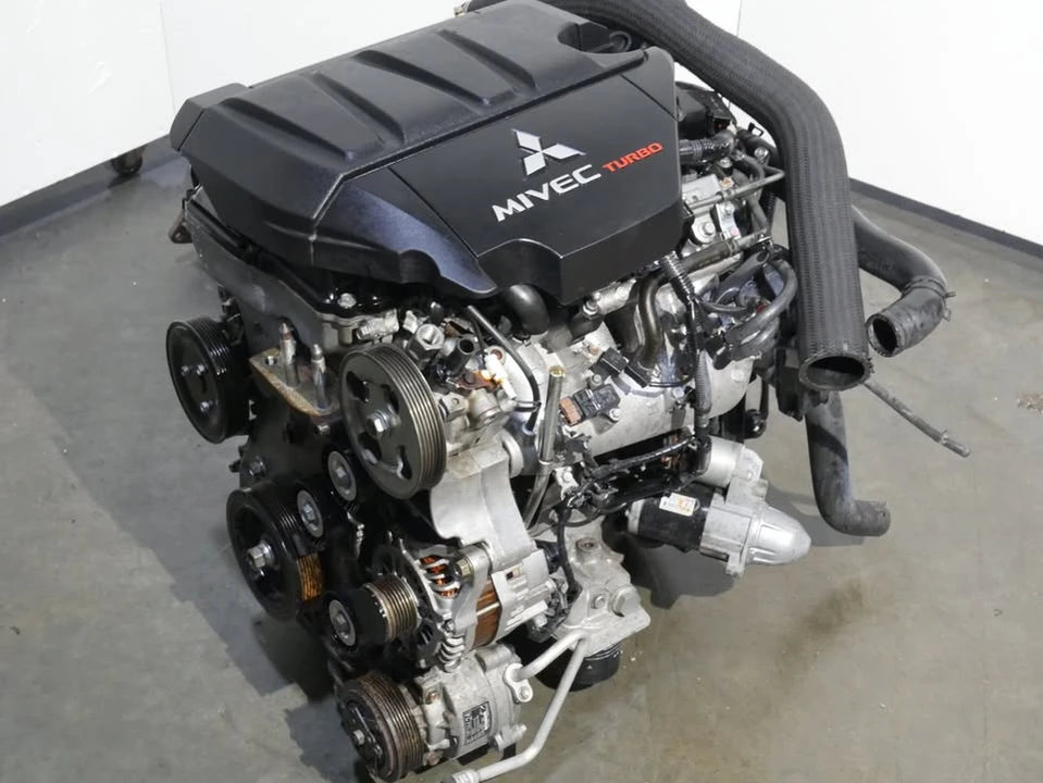2008 Mitsubishi Lancer Evolution X 9th Gen - Image 2 of 10