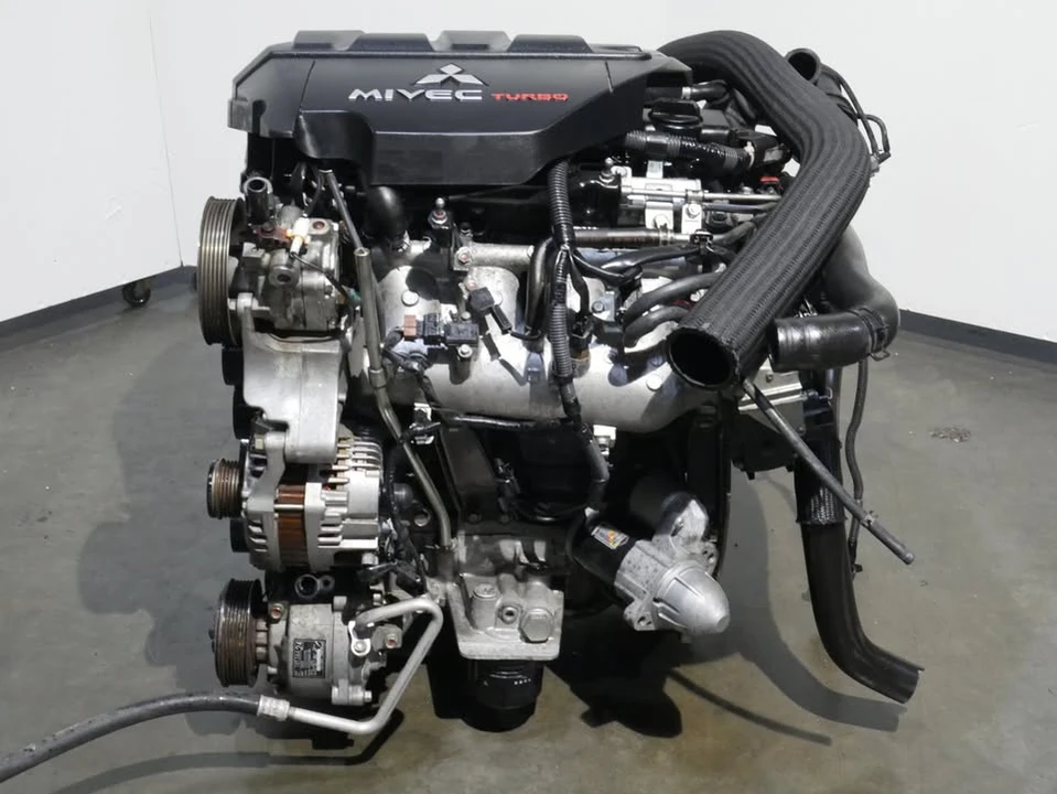 2008 Mitsubishi Lancer Evolution X 9th Gen - Image 10 of 10