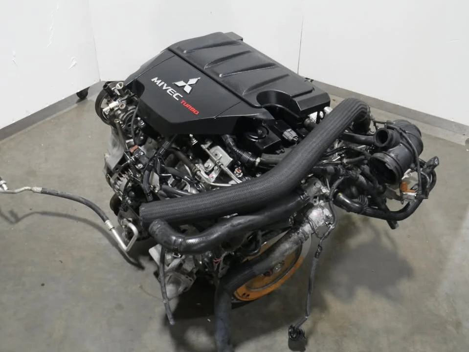 2008 Mitsubishi Lancer Evolution X 9th Gen - Image 6 of 10