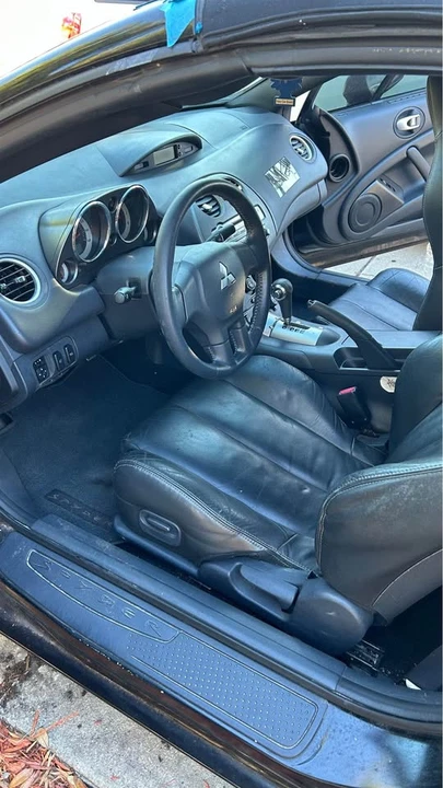 2007 Mitsubishi Eclipse 4th Gen - Image 3 of 8