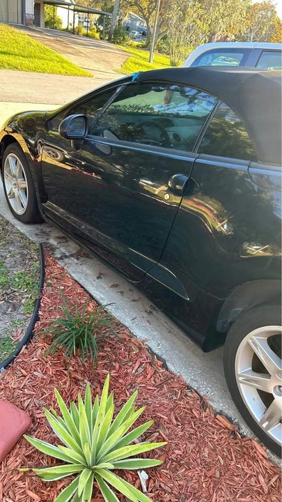 2007 Mitsubishi Eclipse 4th Gen - Image 2 of 8