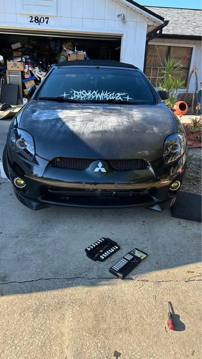 2007 Mitsubishi Eclipse 4th Gen - Image 8 of 8