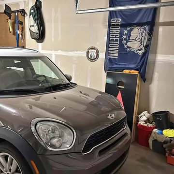2012 Mini Cooper Countryman