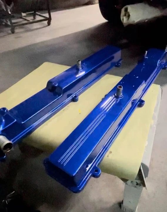 Parts & Memorabilia Rolling Chassis - Image 10 of 10