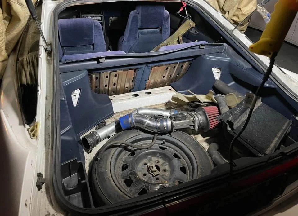 Parts & Memorabilia Rolling Chassis - Image 9 of 10