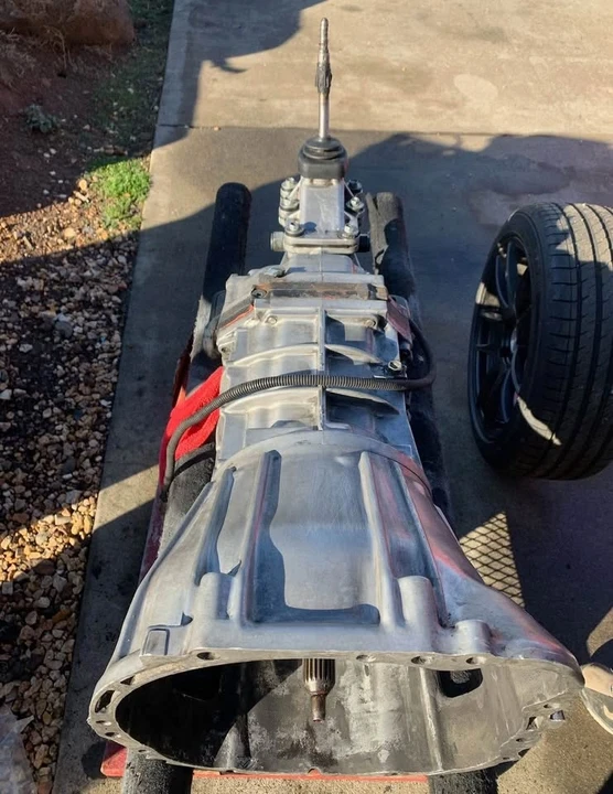 Parts & Memorabilia Rolling Chassis - Image 8 of 10