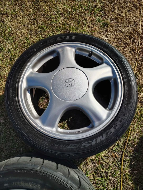 1993 Toyota Supra 4th Gen - Image 3 of 7