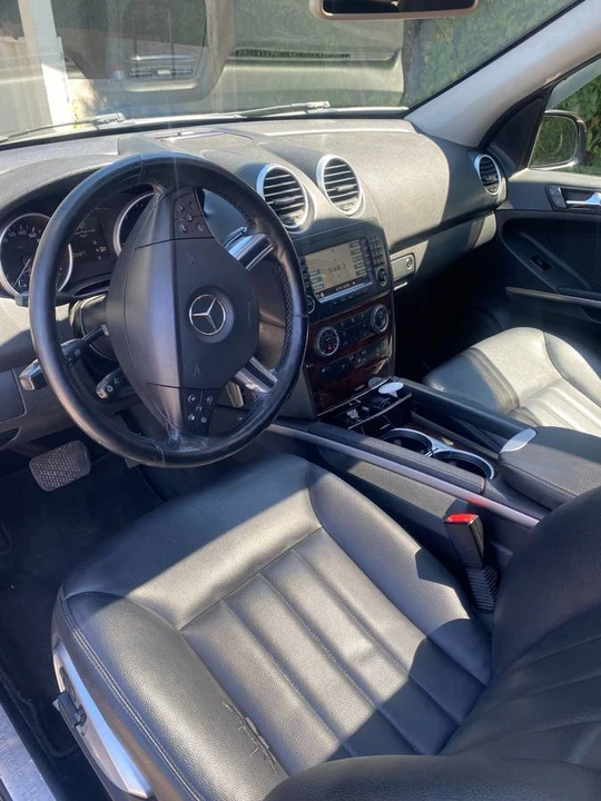 2009 Mercedes-Benz W164 M-Class - Image 9 of 9