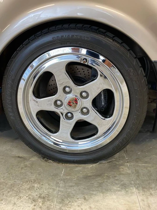 1978 Porsche 911 Carrera SC - Image 7 of 24