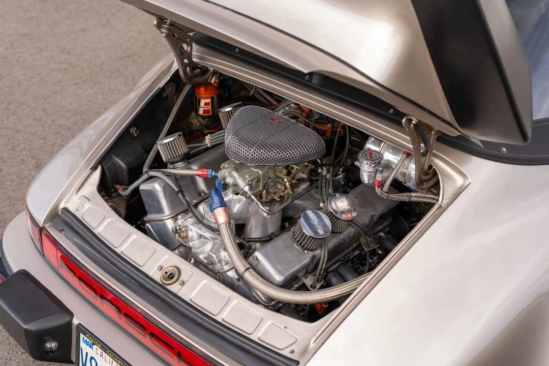 1978 Porsche 911 Carrera SC - Image 23 of 24
