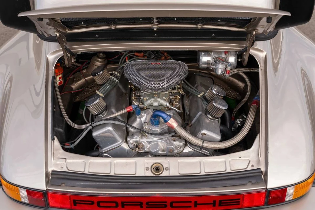 1978 Porsche 911 Carrera SC - Image 22 of 24