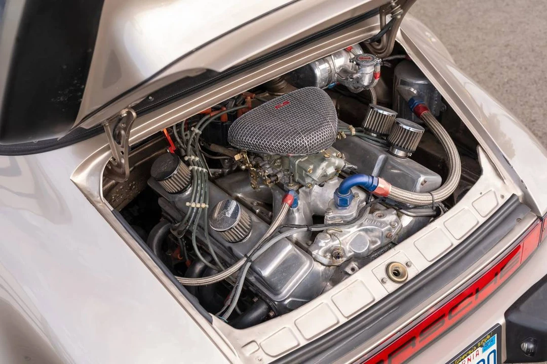 1978 Porsche 911 Carrera SC - Image 24 of 24