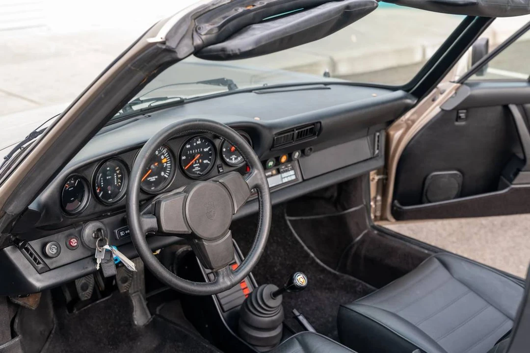 1978 Porsche 911 Carrera SC - Image 19 of 24