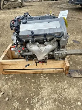 Chevrolet Cobalt SS 2.0L L4 Supercharged LSJ Engine